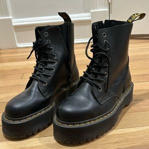 Doc Martens (only lightly worn once)